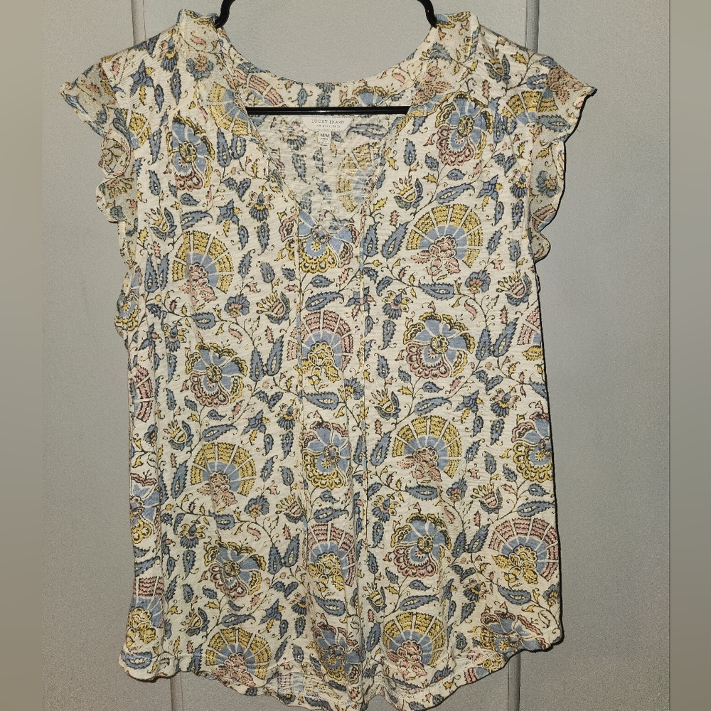 Lucky Brand tank